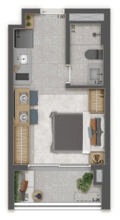 Imagem Apartamento com 3 Quartos à Venda, 112 m² em Butantã - São Paulo Imagem Apartamento com 3 Quartos à Venda, 112 m² em Butantã - São Paulo