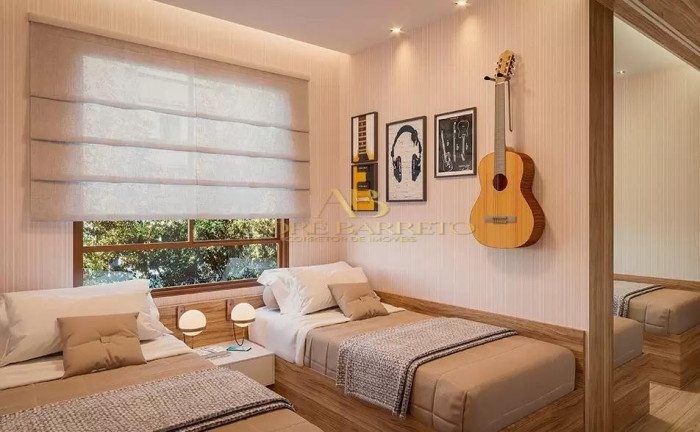 Imagem Apartamento com 2 Quartos à Venda, 58 m² em Parque Bela Vista - Salvador