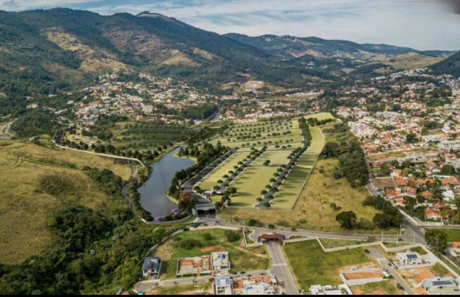Imagem Terreno em Condomínio à Venda, 360 m² em San Fernando Valley - Atibaia