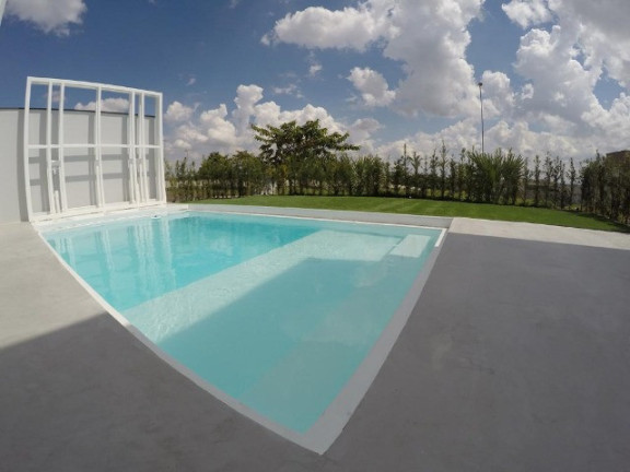 Imagem Casa com 4 Quartos à Venda, 237 m² em Tamboré Jaguariúna - Jaguariúna