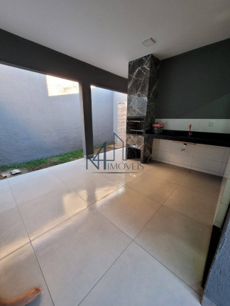 Imagem Casa com 3 Quartos à Venda, 180 m² em Parque Itatiaia - Aparecida De Goiânia