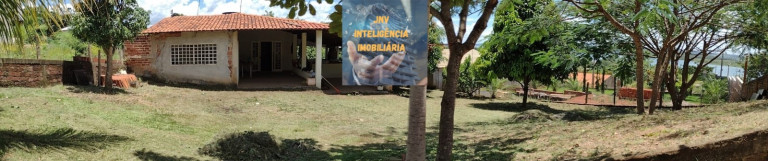 Imagem Casa de Condomínio com 2 Quartos à Venda, 1.000 m² em Centro - Corumbá De Goiás