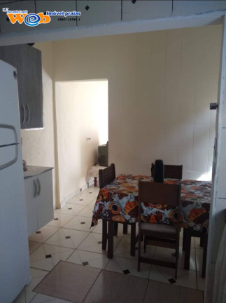 Imagem Casa com 2 Quartos à Venda, 60 m² em Cidade Da Criança - Praia Grande