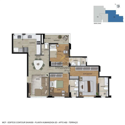 Imagem Cobertura com 3 Quartos à Venda, 90 m² em Carmo - Belo Horizonte Imagem Cobertura com 3 Quartos à Venda, 90 m² em Carmo - Belo Horizonte