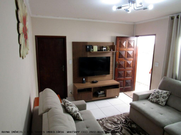 Imagem Casa com 2 Quartos à Venda, 105 m² em Jardim Sarah - São Paulo Imagem Casa com 2 Quartos à Venda, 105 m² em Jardim Sarah - São Paulo