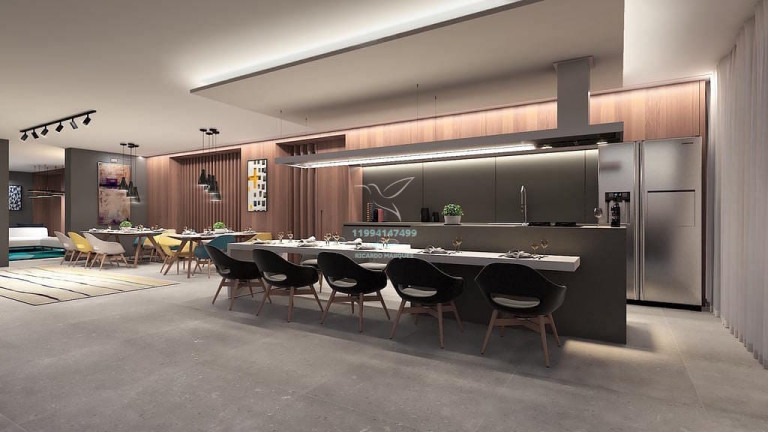 Imagem Apartamento com 2 Quartos à Venda, 39 m² em Perdizes - São Paulo Imagem Apartamento com 2 Quartos à Venda, 39 m² em Perdizes - São Paulo