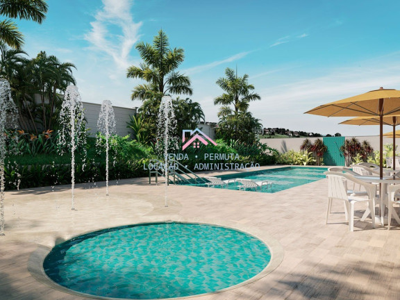 Imagem Apartamento com 2 Quartos à Venda, 52 m² em Jardim Santa Gertrudes - Jundiaí