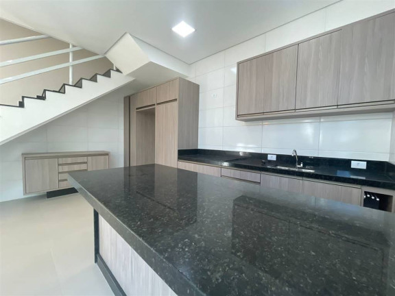 Imagem Sobrado com 3 Quartos à Venda, 130 m² em Flórida - Praia Grande