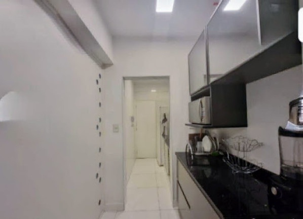 Imagem Apartamento com 1 Quarto à Venda, 45 m² em Gonzaga - Santos