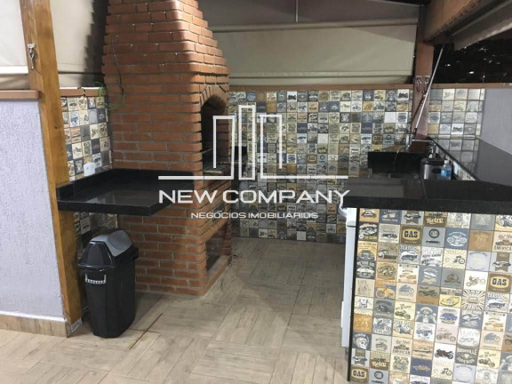 Imagem Apartamento com 2 Quartos à Venda,  em Jardim Santo Alberto - Santo André