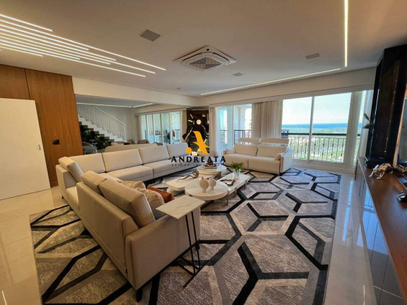 Cobertura com 4 Quartos à Venda, 598 m² em Barra Da Tijuca - Rio De Janeiro
