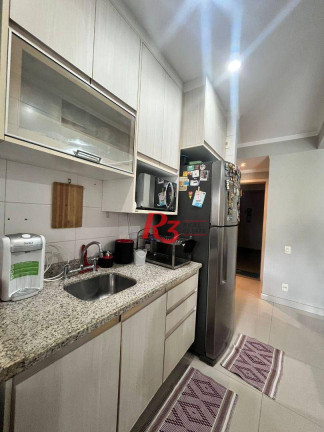 Imagem Apartamento com 2 Quartos à Venda, 77 m² em José Menino - Santos Imagem Apartamento com 2 Quartos à Venda, 77 m² em José Menino - Santos