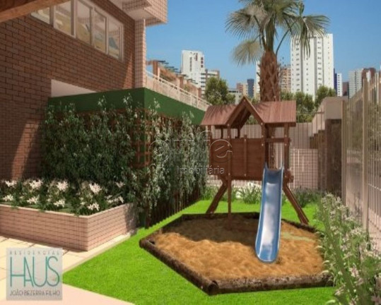 Imagem Apartamento com 3 Quartos à Venda, 100 m² em Aldeota - Fortaleza