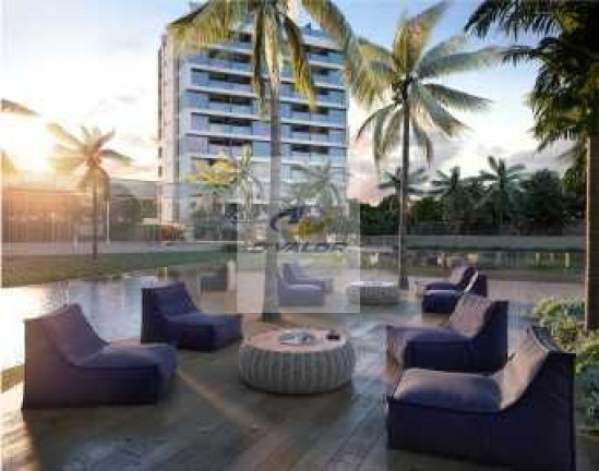 Imagem Apartamento com 3 Quartos à Venda, 110 m² em Ponta De Campina - Cabedelo