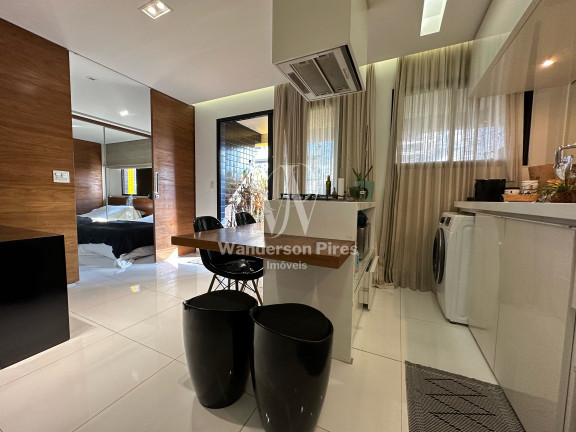 Imagem Apartamento com 1 Quarto à Venda, 58 m² em Vila Nova Conceição - São Paulo