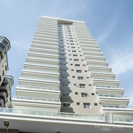 Apartamento com 4 Quartos à Venda, 251 m² em Canto Do Forte - Praia Grande