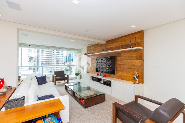 Imagem Apartamento com 3 Quartos à Venda, 240 m² em Vila Mariana - São Paulo