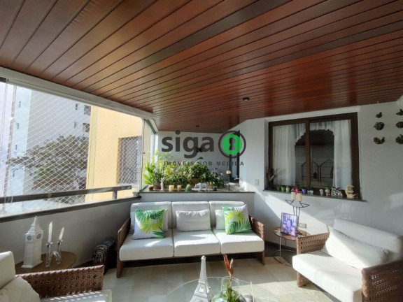 Imagem Apartamento com 4 Quartos à Venda, 300 m² em Morumbi - São Paulo Imagem Apartamento com 4 Quartos à Venda, 300 m² em Morumbi - São Paulo