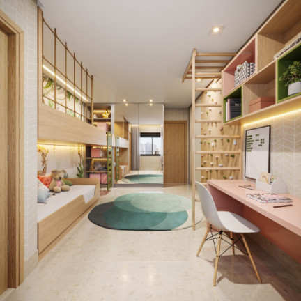 Imagem Apartamento com 4 Quartos à Venda, 231 m² em Setor Bueno - Goiânia