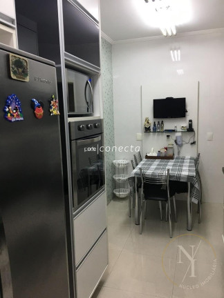 Apartamento com 3 Quartos à Venda, 127 m² em Vila Regente Feijó - São Paulo