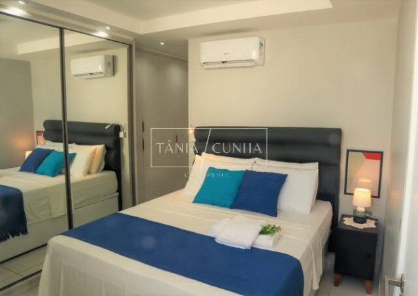 Imagem Apartamento com 2 Quartos à Venda, 50 m² em Jardim Oceania - João Pessoa