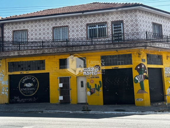 Imagem Sobrado com 3 Quartos à Venda, 302 m² em Vila Medeiros - São Paulo Imagem Sobrado com 3 Quartos à Venda, 302 m² em Vila Medeiros - São Paulo