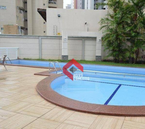 Imagem Apartamento com 3 Quartos à Venda, 126 m² em Cocó - Fortaleza