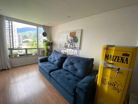 Apartamento com 2 Quartos à Venda, 75 m² em Grajaú - Rio De Janeiro