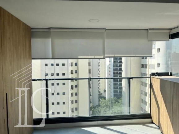 Imagem Apartamento com 1 Quarto para Alugar, 31 m² em Campo Belo - São Paulo Imagem Apartamento com 1 Quarto para Alugar, 31 m² em Campo Belo - São Paulo