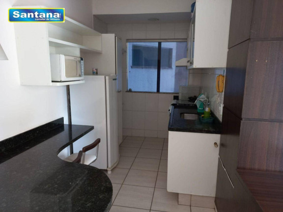 Imagem Apartamento com 1 Quarto à Venda, 38 m² em Centro - Caldas Novas