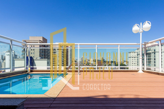 Apartamento com 3 Quartos à Venda, 326 m² em Vila Romana - São Paulo