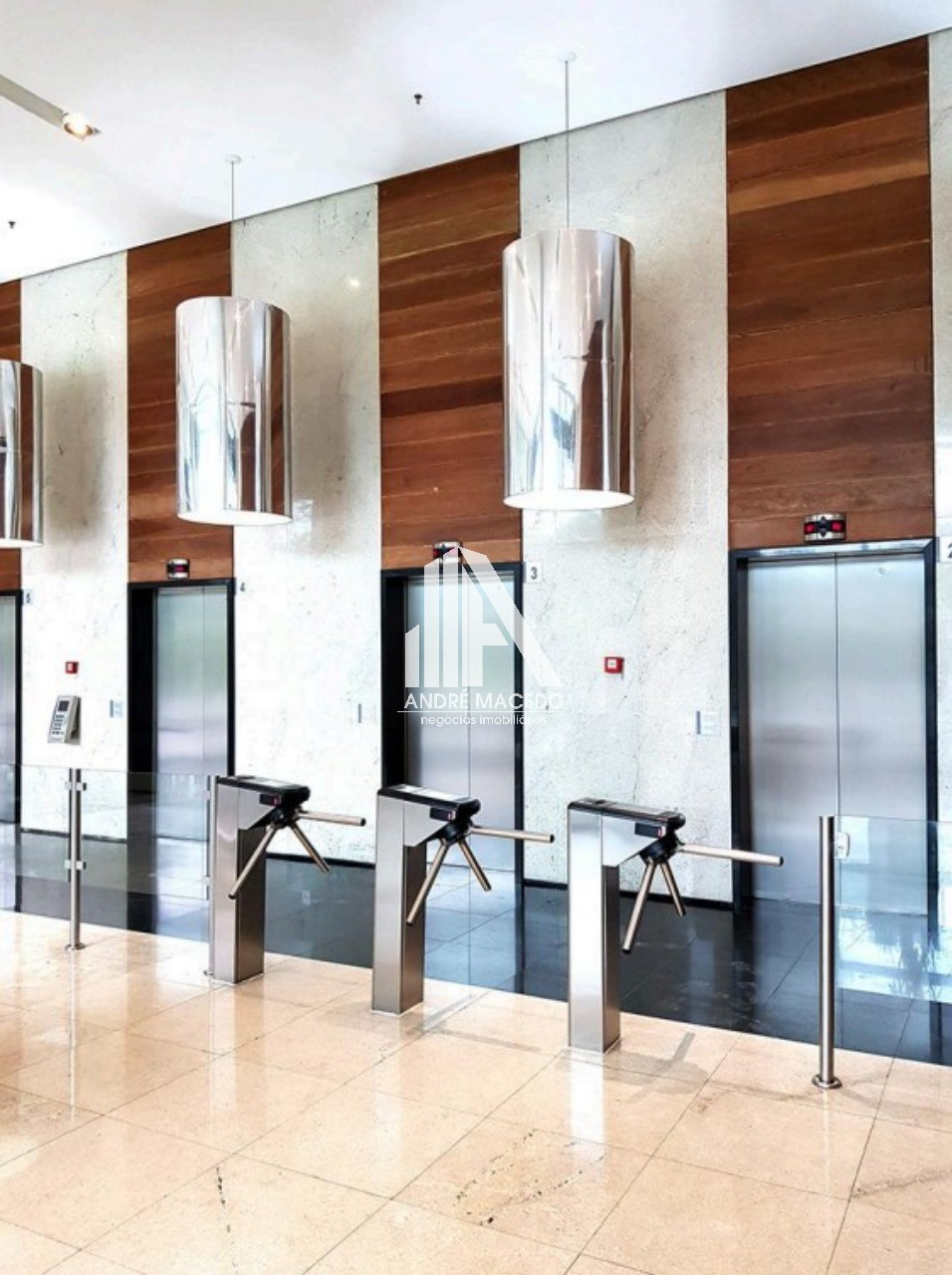 Imagem Sala Comercial à Venda, 82 m² em Condomínio Espaço Empresarial Nações Unidas - São Paulo