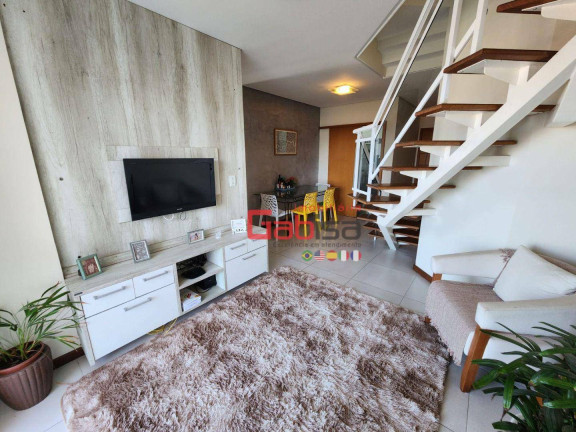 Imagem Cobertura com 4 Quartos à Venda, 194 m² em Braga - Cabo Frio Imagem Cobertura com 4 Quartos à Venda, 194 m² em Braga - Cabo Frio