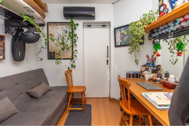 Imagem Imóvel com 2 Quartos à Venda, 80 m² em Moema - São Paulo