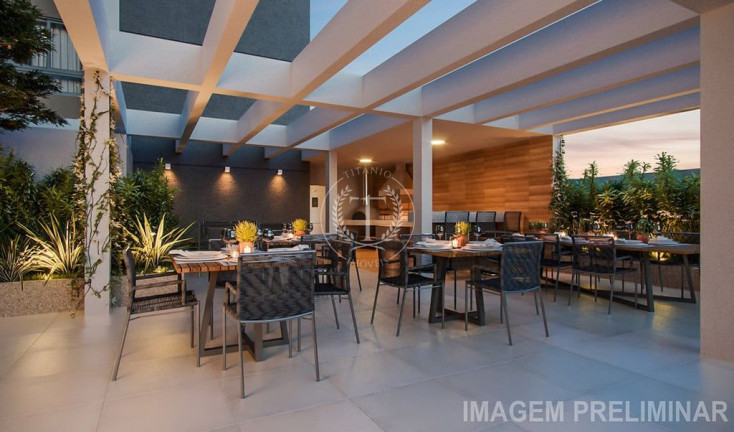 Imagem Cobertura com 3 Quartos à Venda, 128 m² em Ipiranga - São Paulo