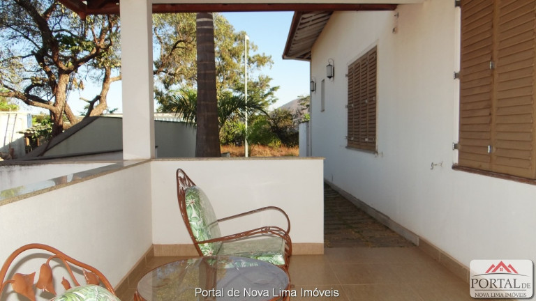 Imagem Casa com 4 Quartos à Venda, 300 m² em Quintas Do Sol - Nova Lima