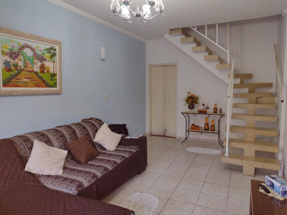 Casa com 3 Quartos à Venda, 192 m² em Jardim Anália Franco - São Paulo