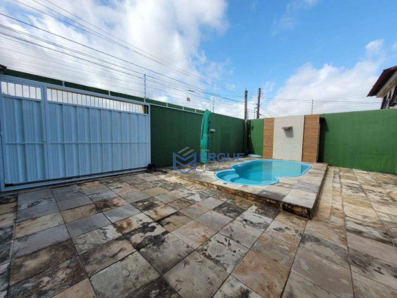 Imagem Casa com 4 Quartos à Venda, 165 m² em Itaperi - Fortaleza Imagem Casa com 4 Quartos à Venda, 165 m² em Itaperi - Fortaleza
