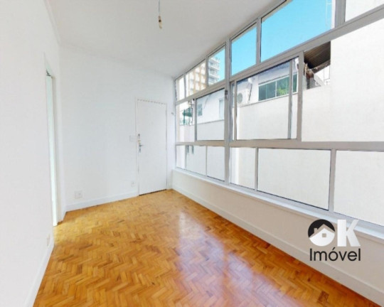 Apartamento com 2 Quartos à Venda, 78 m² em Higienópolis - São Paulo