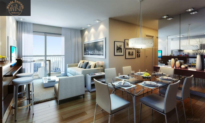 Imagem Apartamento com 2 Quartos à Venda, 69 m² em Santa Maria - São Caetano Do Sul