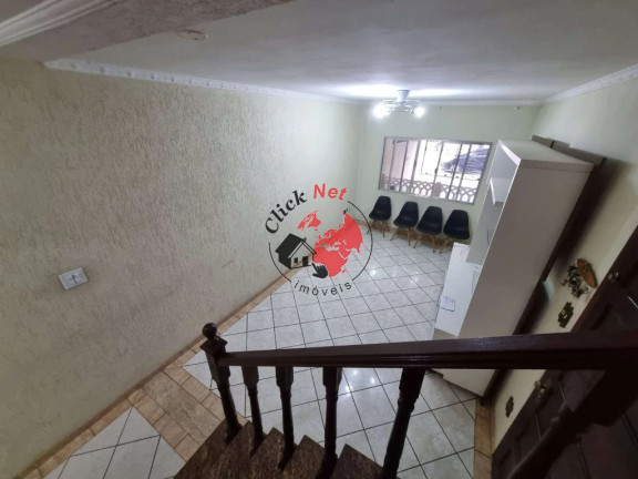 Imagem Sobrado com 3 Quartos para Alugar, 160 m² em Jordanópolis - São Bernardo Do Campo Imagem Sobrado com 3 Quartos para Alugar, 160 m² em Jordanópolis - São Bernardo Do Campo