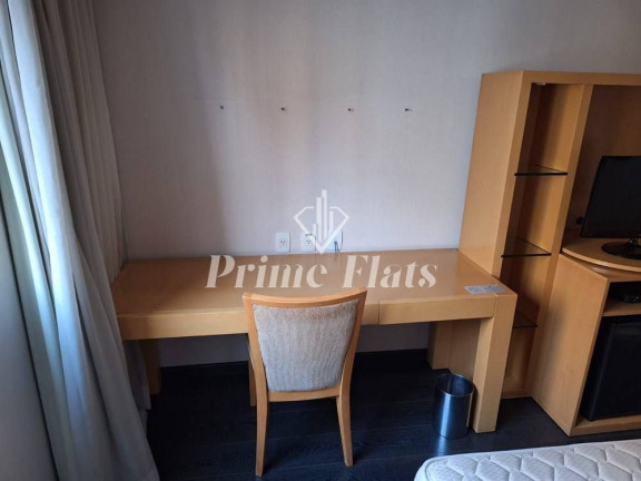 Imagem Apartamento com 1 Quarto à Venda, 27 m² em Cambuí - Campinas