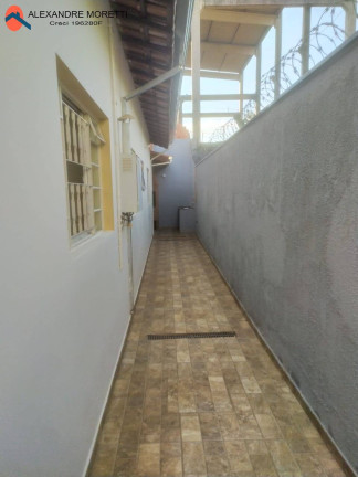Imagem Casa com 2 Quartos para Alugar, 200 m² em Jardim Santa Rosa - Sorocaba