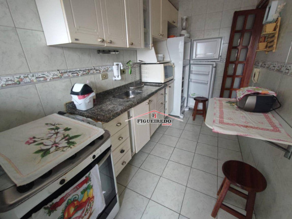 Imagem Apartamento com 1 Quarto à Venda, 45 m² em Tupi - Praia Grande