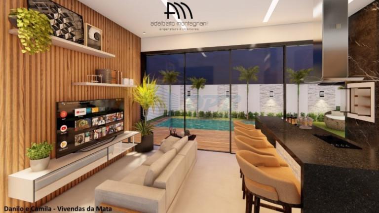 Imagem Sobrado à Venda, 207 m² em Aroeira - Ribeirão Preto Imagem Sobrado à Venda, 207 m² em Aroeira - Ribeirão Preto