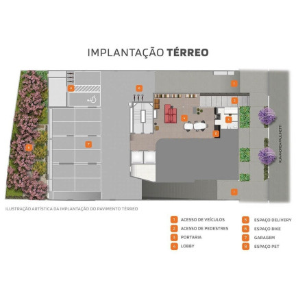 Imagem Imóvel com 2 Quartos à Venda, 68 m² em Jardim Das Acácias - São Paulo