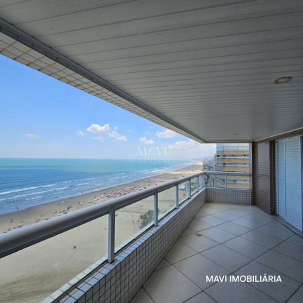 Imagem Apartamento com 3 Quartos à Venda, 172 m² em Aviação - Praia Grande