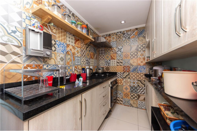 Imagem Apartamento com 2 Quartos à Venda, 128 m² em Jardim Monte Kemel - São Paulo
