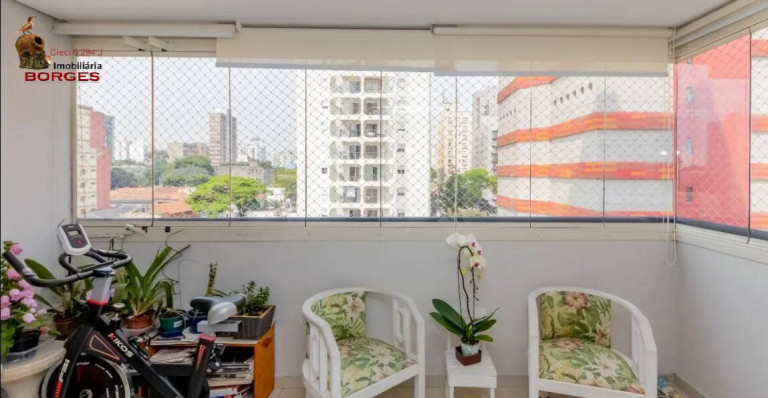Imagem Apartamento com 3 Quartos à Venda, 106 m² em Vila Clementino - São Paulo