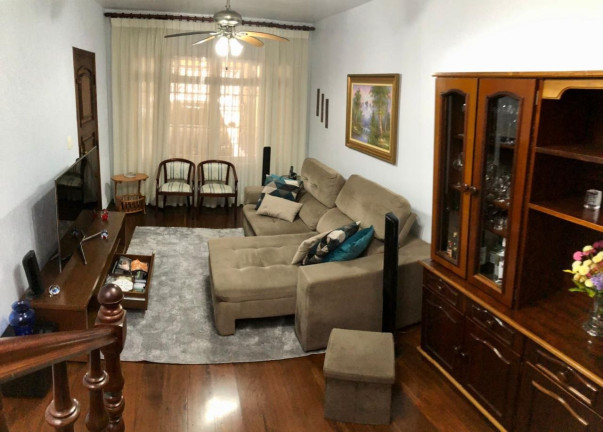 Imagem Sobrado com 2 Quartos à Venda, 118 m² em Vila Santa Catarina - São Paulo